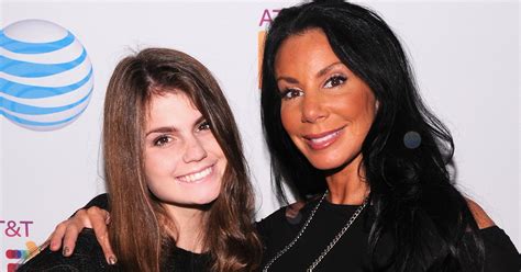 danielle staub daughters|Danielle Staubs Daughters: Meet the RHONJ Stars。